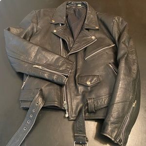 Harley Leather Jacket